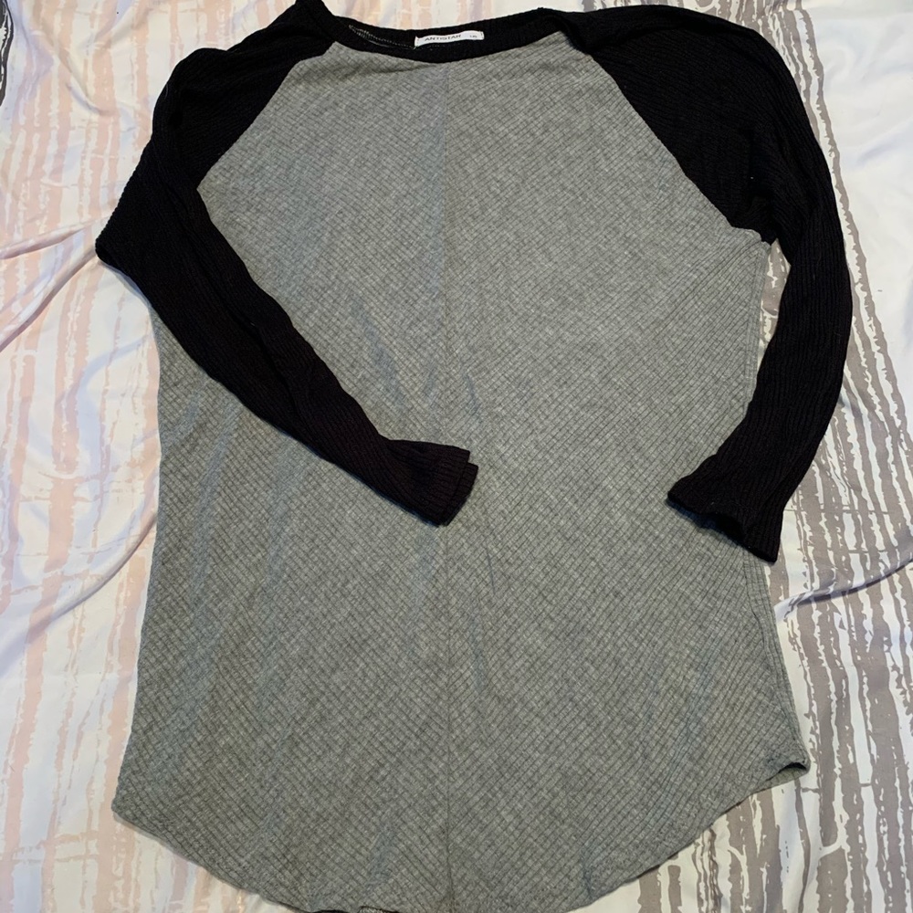 3/4 sleeve shirt